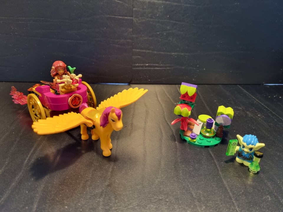 Lego Elves, 41186