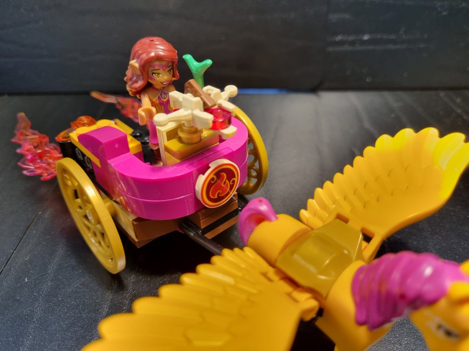 Lego Elves, 41186