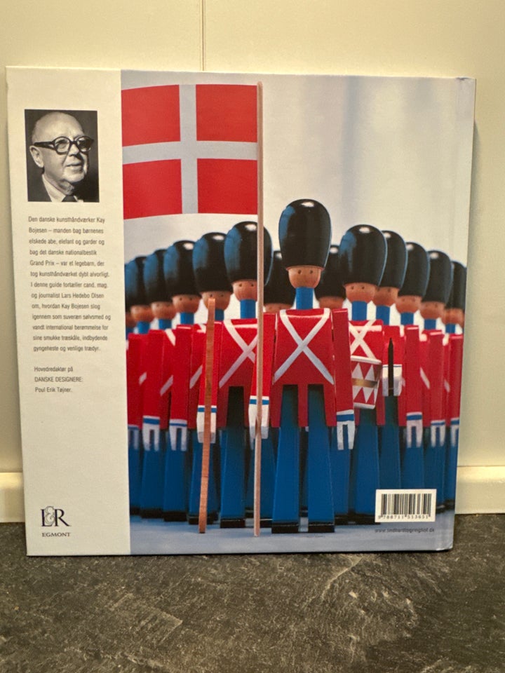 Danske Designer Kay Bojesen Lars