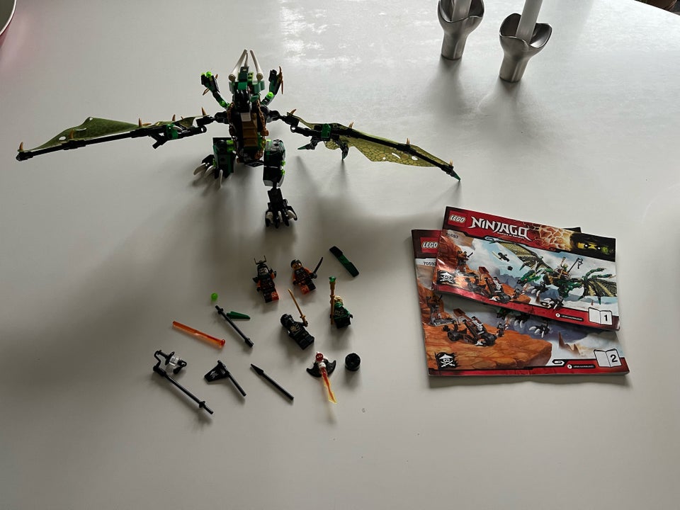 Lego Ninjago, 70593