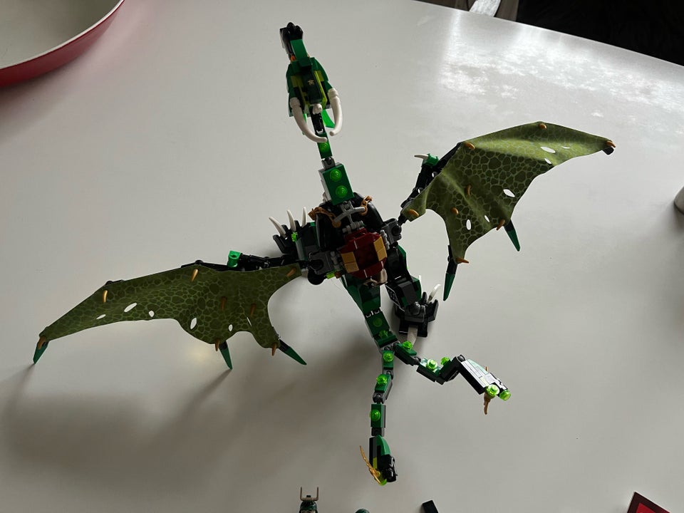 Lego Ninjago, 70593