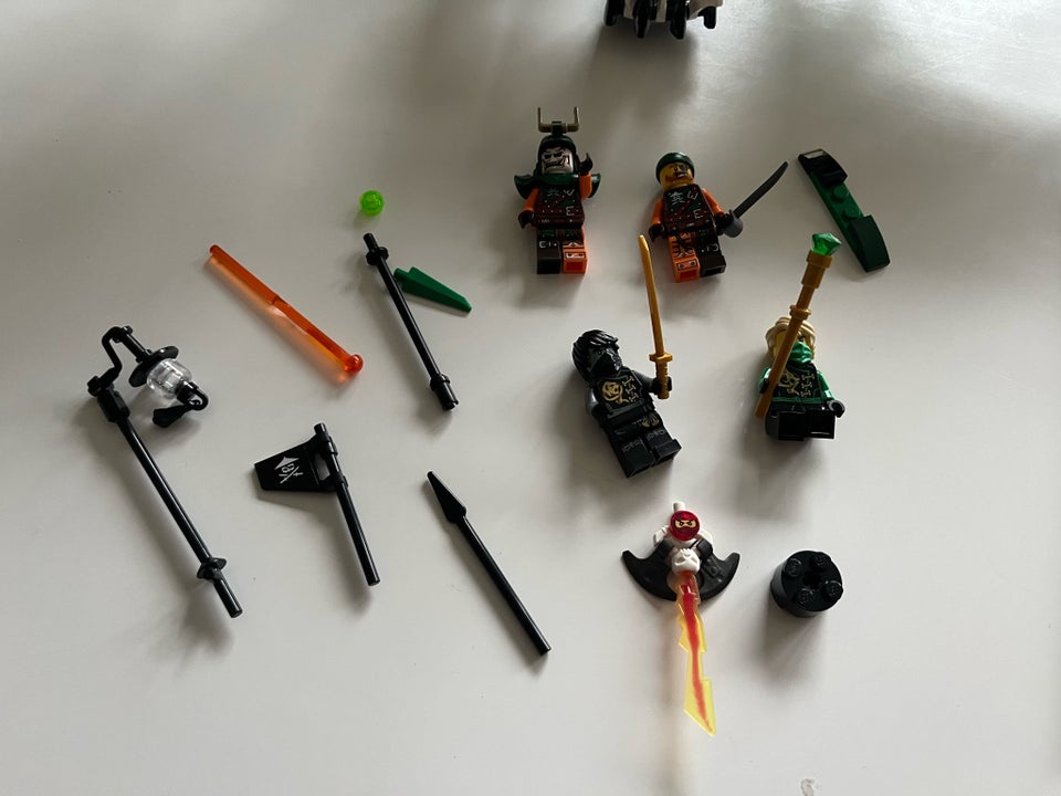 Lego Ninjago, 70593