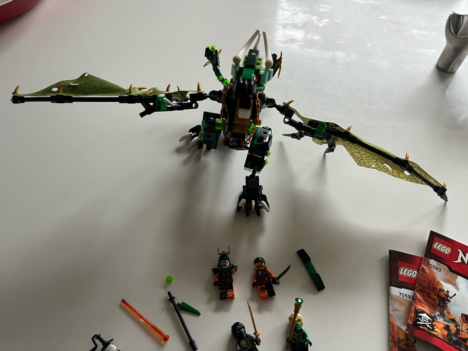 Lego Ninjago, 70593