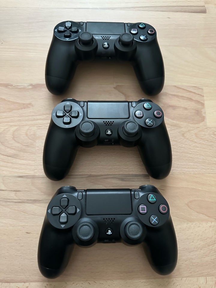 Playstation 4, PS4 dualshock