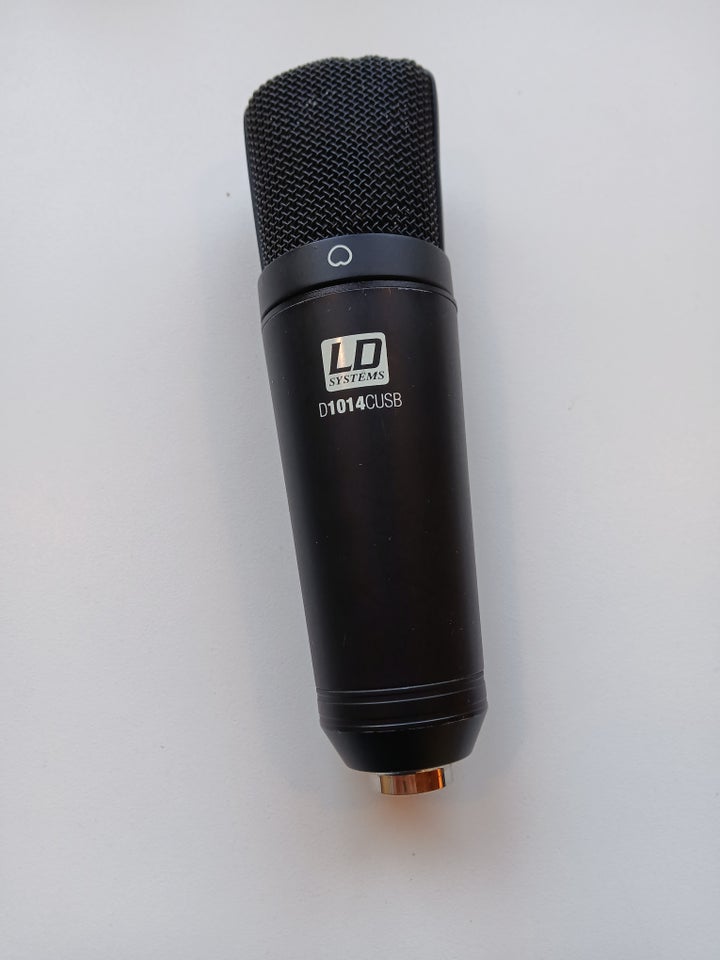 USB Kondensatormikrofon, LD