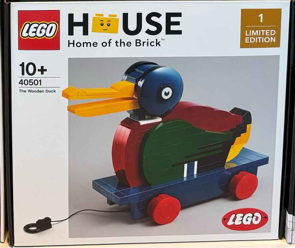 Lego andet, 40501