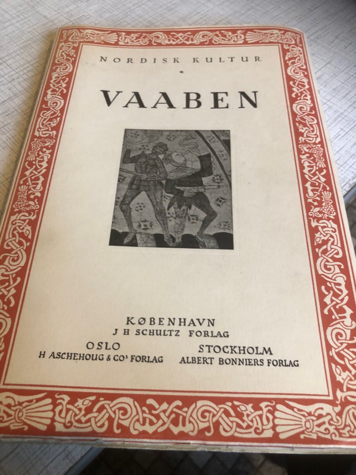 Våben, Brøndum- Nielsen ,