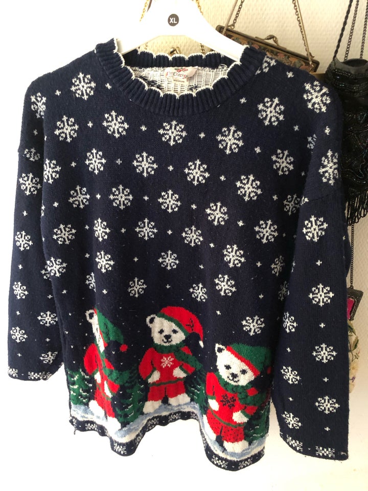 Sweater Nutcracker str 40