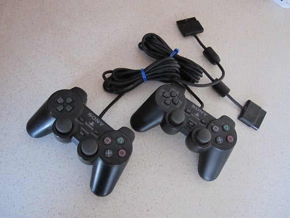 Playstation 2 Joystick (Sony