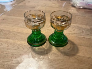 Glas Snapse glas 2 stk