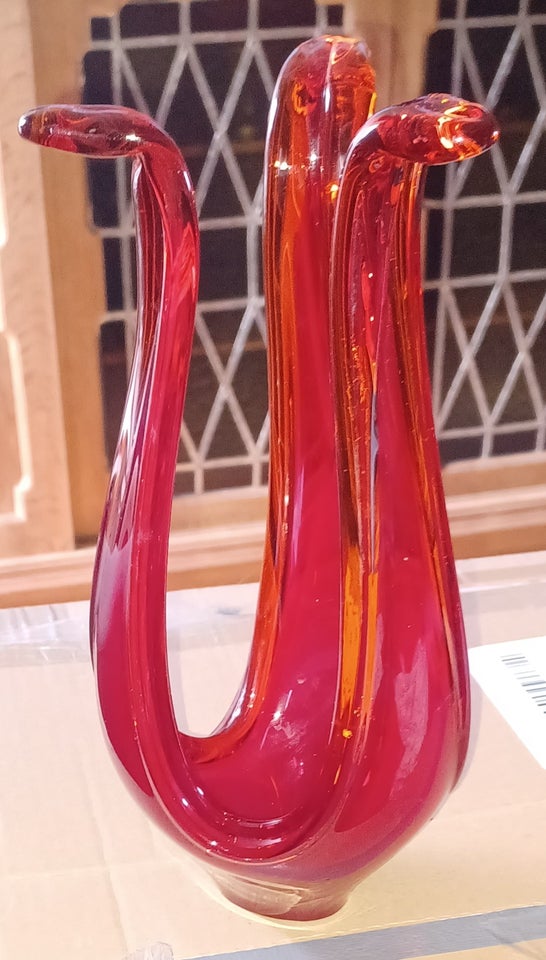 Glas Skulptur Murano