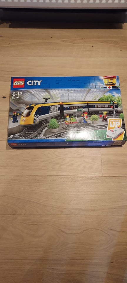 Lego City 60197