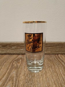 Glas Ølglas Tuborg