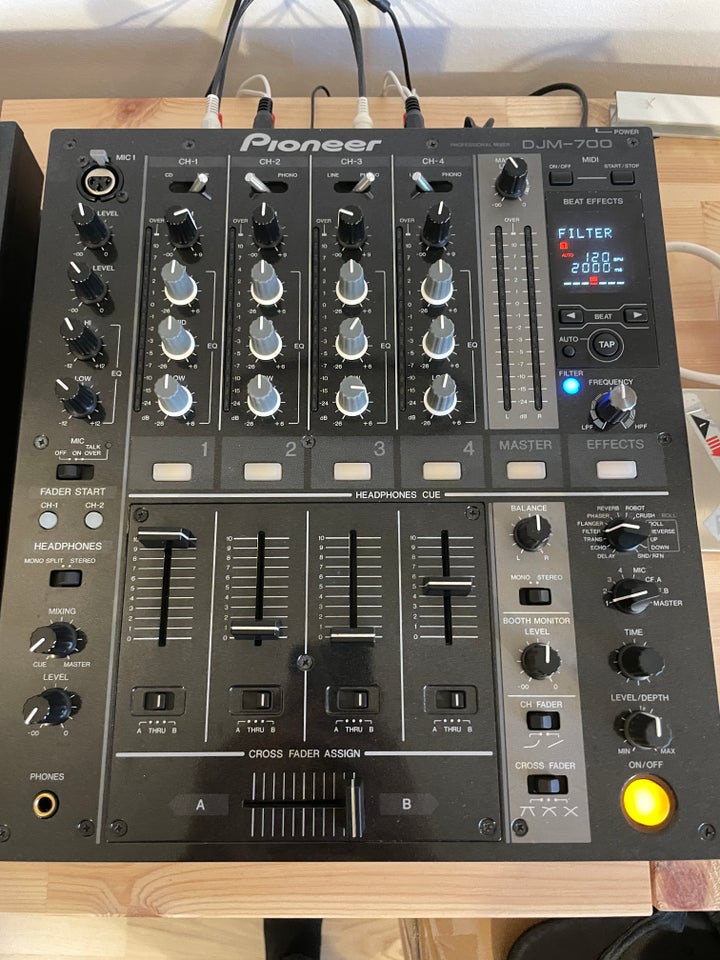 Pladespiller, Technics, 1210 MK7