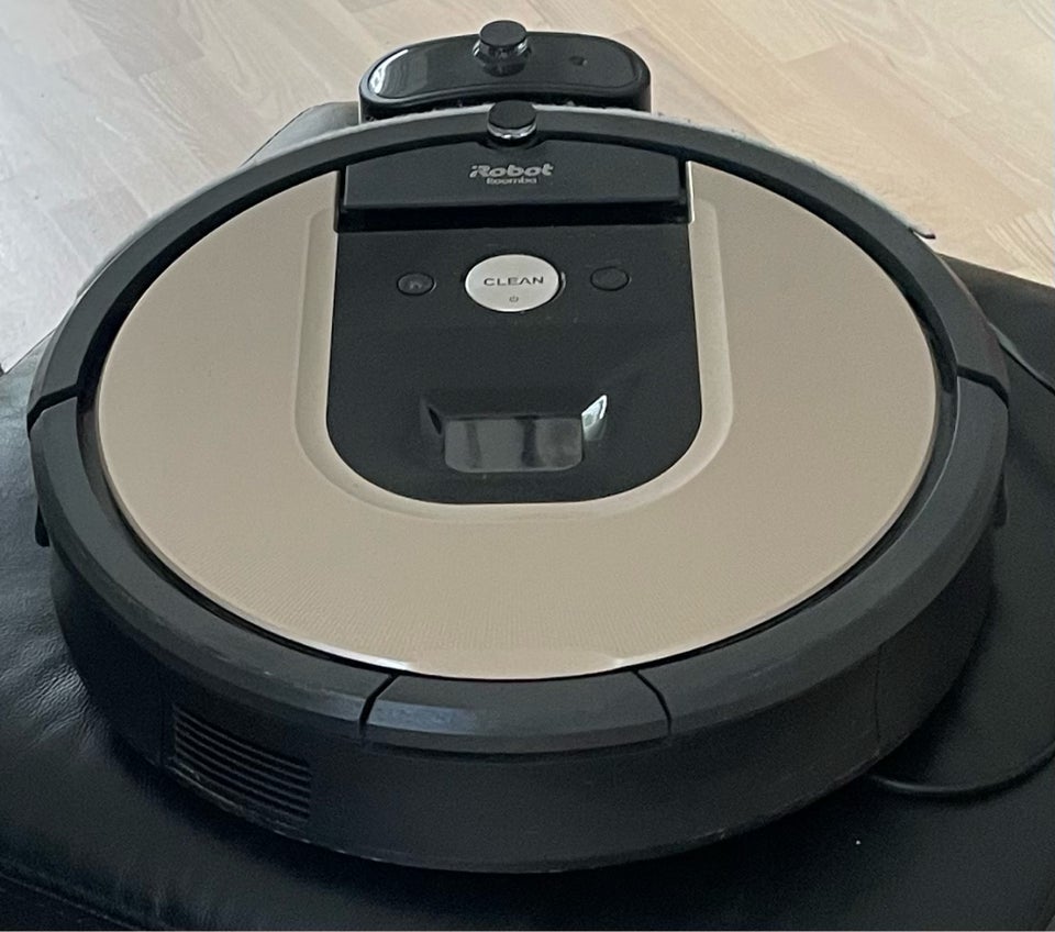 Robotstøvsuger, iRobot Roomba 966