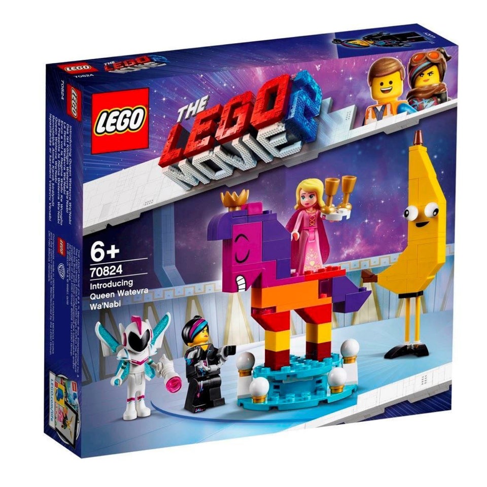 Lego Movie 70824