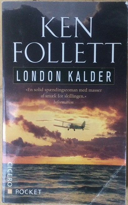 London kalder, Ken Follett, genre: