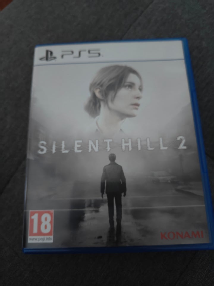 Silent Hill 2, PS5, action