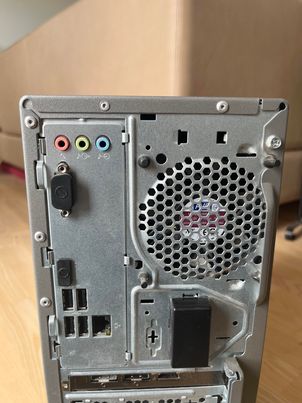 Lenovo IdeaCentre T540 stationær