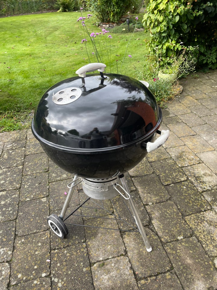 Kuglegrill Weber