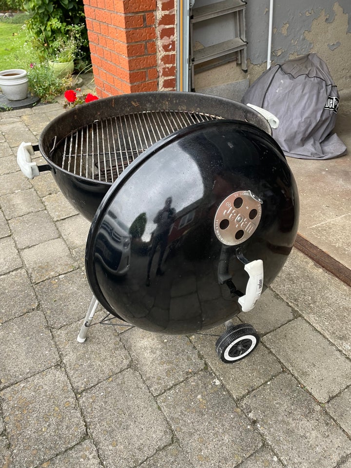 Kuglegrill Weber