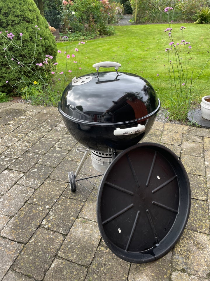 Kuglegrill Weber