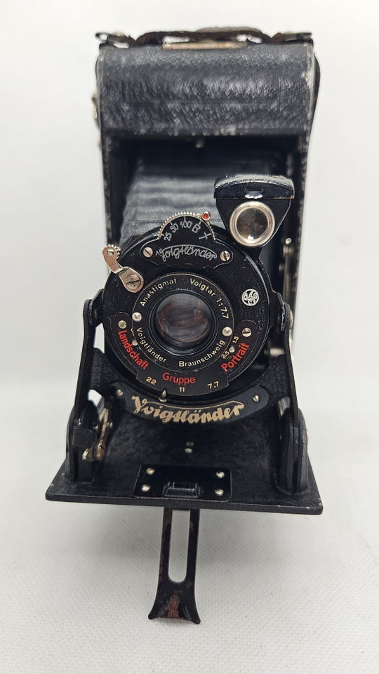 Voigtlander, Bessa (Tidlig