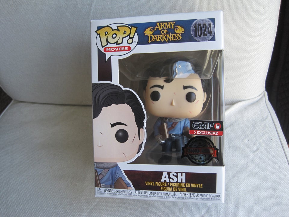 Funko Pop #1024 Ash