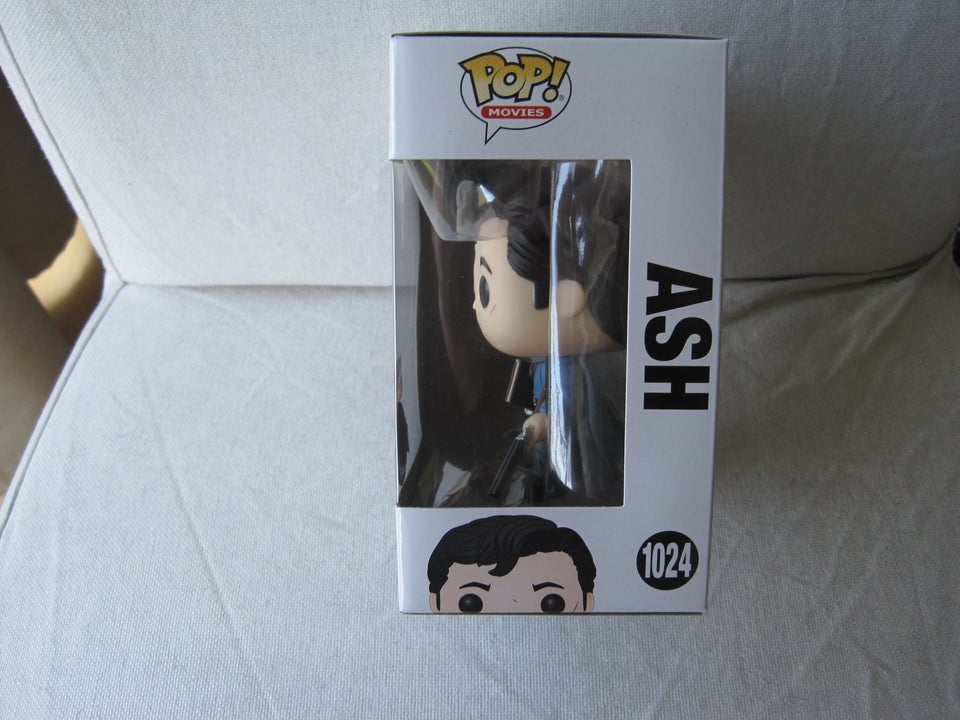 Funko Pop #1024 Ash