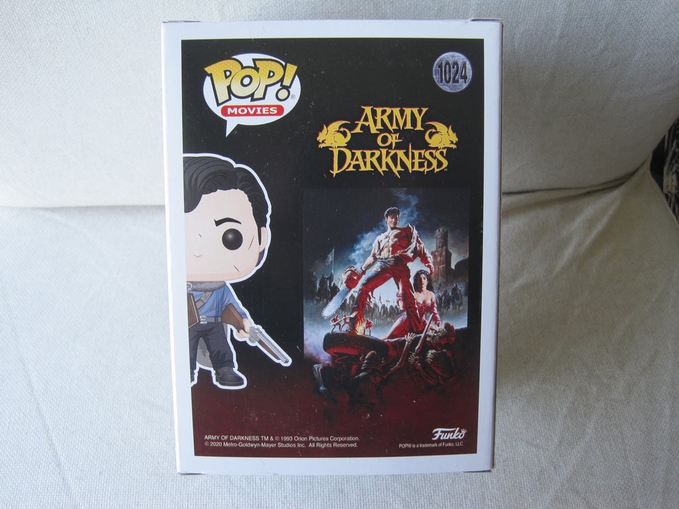 Funko Pop #1024 Ash