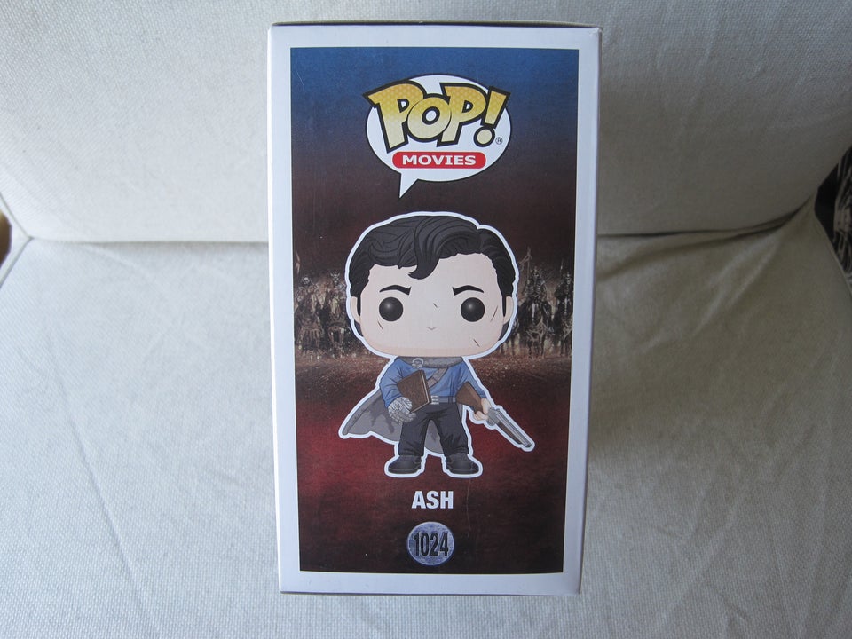 Funko Pop #1024 Ash