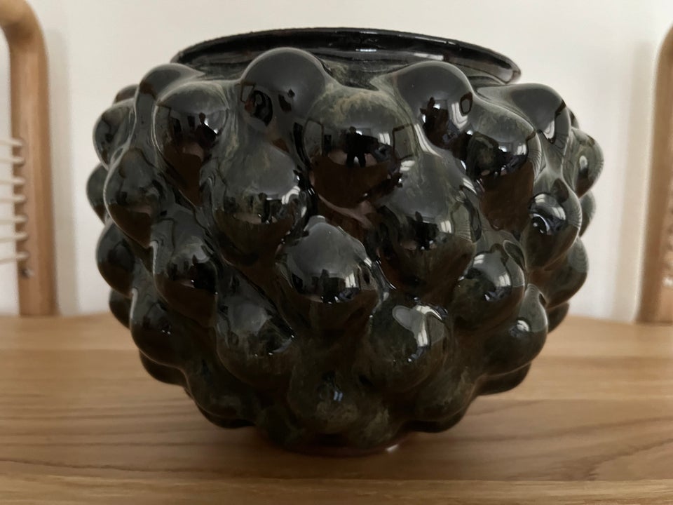 Skål / Vase, Rikke Elgaard, motiv: