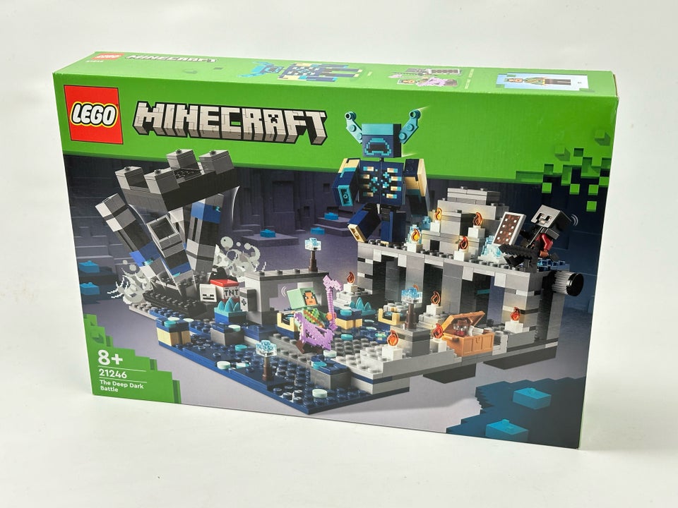 Lego Minecraft 21246