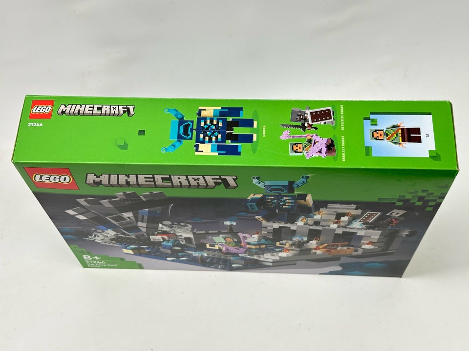 Lego Minecraft 21246