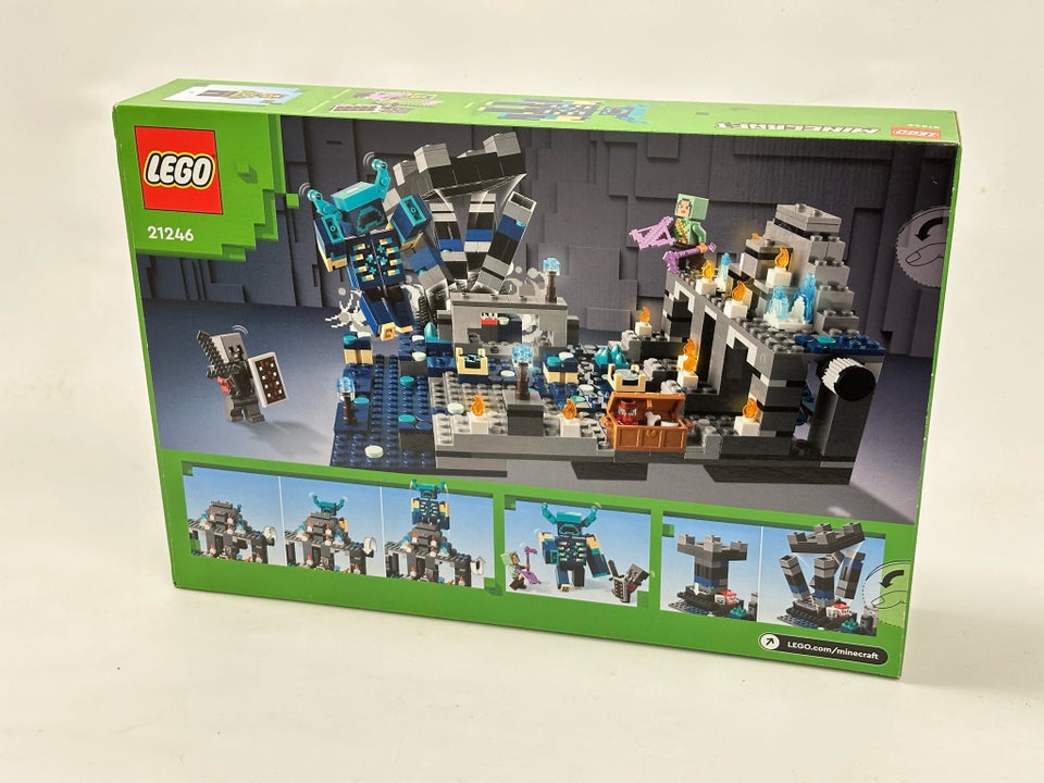 Lego Minecraft 21246