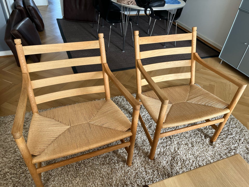 Hans J. Wegner, CH44 og CH53 , 2 stk.