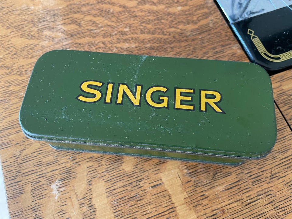 Vintage Singer symaskine