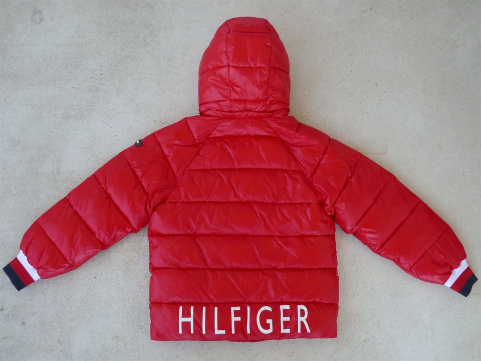 Vinterjakke, *NY*, Tommy Hilfiger