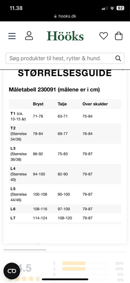 Andet, Sikkerhedsvest