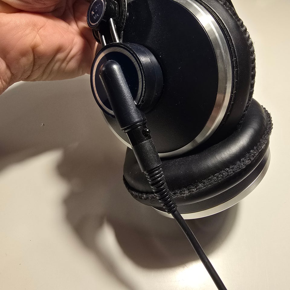 HiFi / DJ hovedtelefoner, AKG, K271