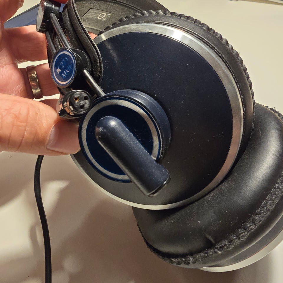 HiFi / DJ hovedtelefoner, AKG, K271