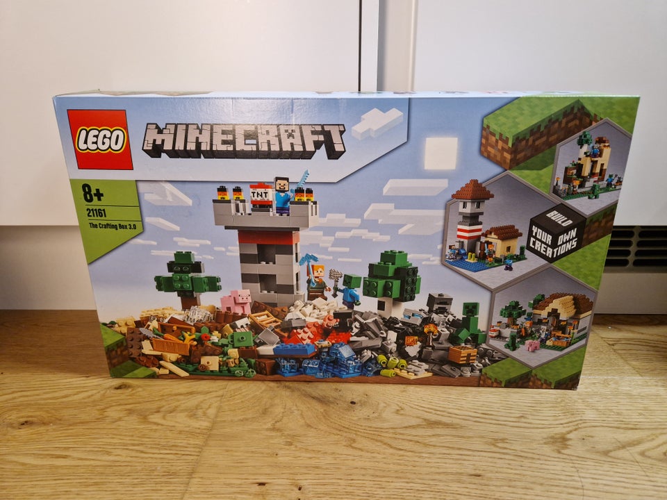 Lego Minecraft, Lego Minecraft