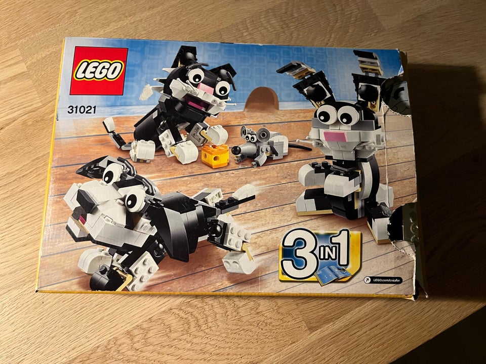 Lego Creator 31021