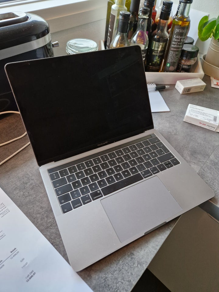 MacBook Pro, MLH12DK/A, Defekt