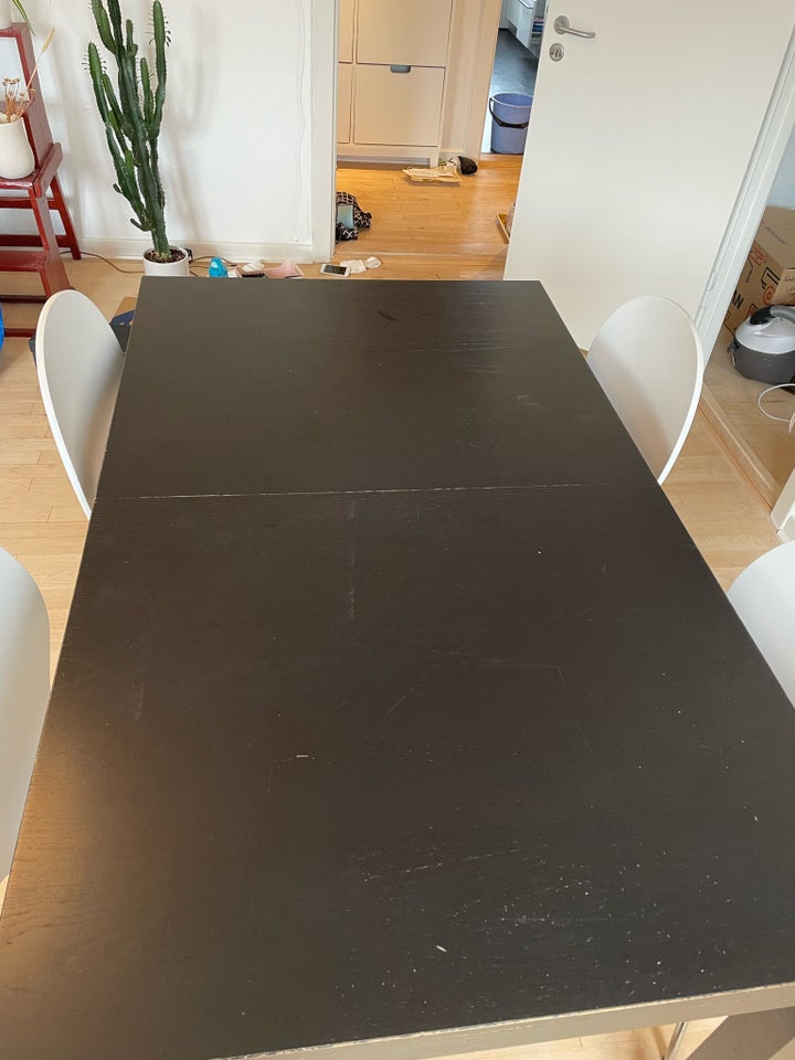 Spisebord, Ikea, b: 85 l: 140