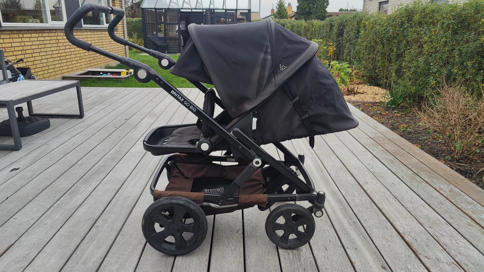 Klapvogn, Britax Britax Go Big