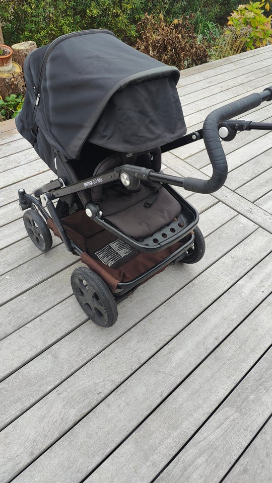 Klapvogn, Britax Britax Go Big