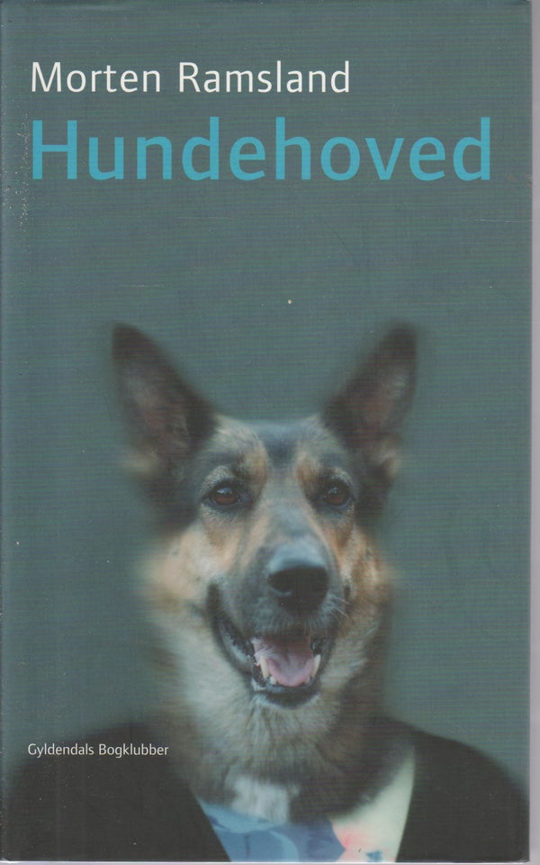 Hundehoved, Af Morten Ramsland,