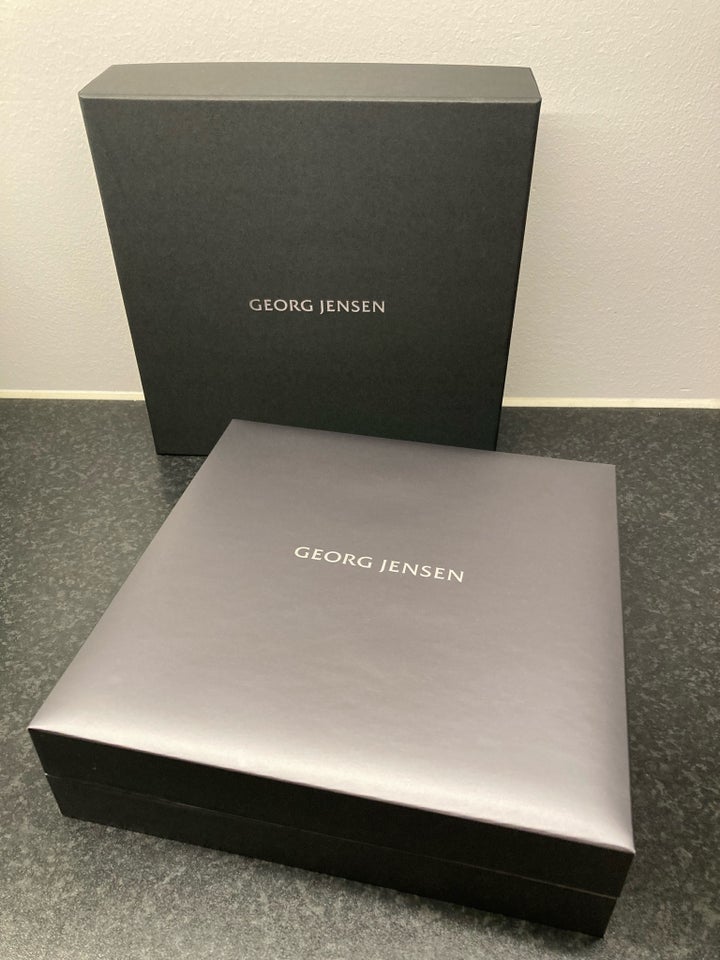 Halskæde, guld, Georg Jensen