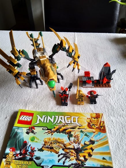 Lego Ninjago 70503